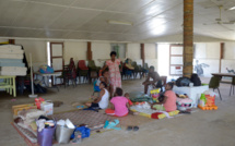 Cyclone tropical Pam : l'aide de la France au Vanuatu
