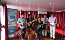 Le 'ukulele, star du 7 au 11 avril 