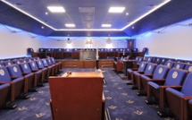 Visite guidée de la Grande Loge régulière de Tahiti