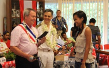 Punaauia : 300 jeunes ont reçu leur carte électorale