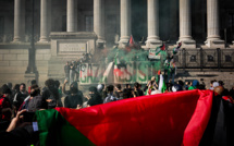 Manifestations pro-palestiniennes: le Conseil d'Etat s'oppose à leur interdiction systématique