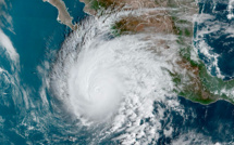 L'ouragan Norma relevé en catégorie 4 à l'approche du Mexique