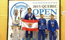 JJB « Open de Quebec 2015″ : Les tahitiens confirment leurs suprématies au Canada