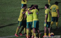 Foot Ligue 1 Vini : Tefana sacré champion de Tahiti 2015