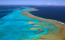 Nouvelle-Calédonie: bientôt 10% de l'espace maritime placé en réserve