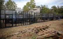 A69: à peine quelques heures d'existence pour la ZAD des opposants