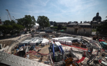 JO-2024: un sénateur "doute" du respect du timing de livraison des chantiers olympiques