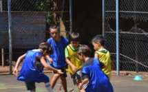 Commune de Faa'a : Tournoi de futsal inter-écoles des CE1