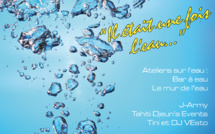 Vis ta ville ce mercredi sur le thème «  Il était une fois l’eau… »