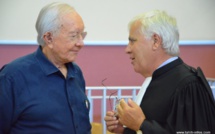 SED : 5 ans d'inéligibilité requis contre Gaston Flosse pour atteinte à la vie privée