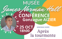 Qui était vraiment James Norman Hall