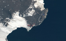 Des scientifiques s'alarment de l'"inévitable" fonte accélérée de la calotte glaciaire de l'Antarctique occidental