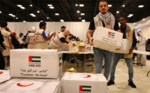 L'aide de l'ONU à Gaza menacée de paralysie, nouvelles frappes israéliennes