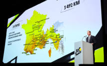 Le Tour de France prendra de la hauteur en 2024
