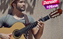 Faites danser le monde : Appel à candidature pour faire la première partie de la tournée de Kendji Girac