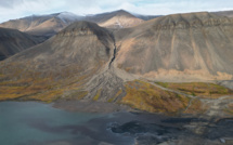 Dans l'Arctique, un archipel tire un trait sur son passé minier
