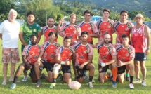 Le rugby tahitien retrouve les Jeux du Pacifique
