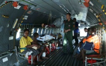 Les forces armées et civiles de Polynésie française appuient les opérations de secours au Vanuatu