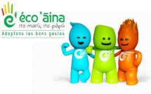 « Ito maru, ito papu, Adoptons les bons gestes » : Une campagne de sensibilisation sur les économies d’énergie