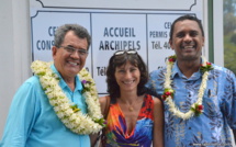 L'OPH ouvre une antenne dédiée aux archipels