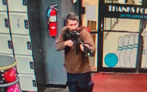 Dans le Maine, la police aux trousses du tireur présumé après la pire tuerie de l'année aux Etats-Unis