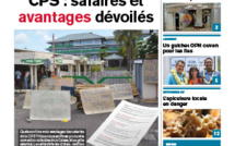 TAHITI INFOS N°384 du 27 mars 2015