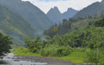 Six ans de travaux prévus pour l'aménagement de la Taharu'u