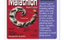 Malathion : le gouvernement admet une erreur matérielle au Journal officiel