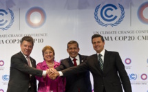 Conférence climat : Fabius salue "très positivement" les engagements du Mexique