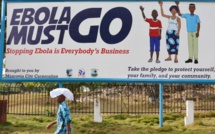 Ebola : 2e jour de confinement en Sierra Leone, décès du dernier cas confirmé au Liberia