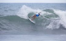 Des championnats de France à oublier pour les surfeurs tahitiens