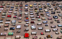 Le Hamas publie une vidéo de trois femmes présentées comme des otages