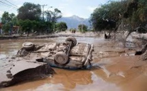 Chili: 17 morts, 20 disparus dans les inondations de l'Atacama