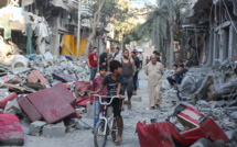 "Combats féroces" dans la bande de Gaza avec le Hamas, selon Israël