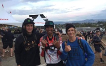 VTT « Downhill »: Temarii Buillard dans la cour des grands