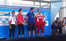 Triathlon d’Auckland : Belles perfomances de nos triathlètes