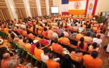 Nuihau Laurey et Lana Tetuanui sanctionnés, le Tahoera'a doit confirmer jeudi les exclusions