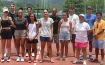 Le tennis tahitien lucide mais ambitieux