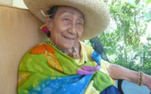 Taaria Walker, "la Femme Rurutu porteuse de savoirs"