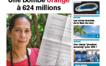 TAHITI INFOS N°387 du 1er avril 2015