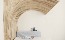 La vague de Teahupo'o dans la chambre de votre prochain enfant ? 