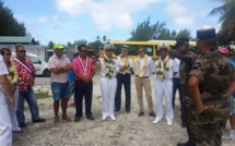 Hao : première pierre de la ferme aquacole le 6 mai