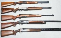 Nouvelle réglementation sur les armes