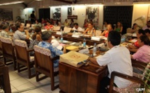 Assemblée de Polynésie : l'équilibre du régime de solidarité polynésien enjeu de la guerre orange