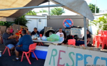 Grève à l'OPT, défaite judiciaire des syndicats de la CPS, accord trouvé au CHPF