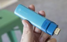 Google va sortir avec Asus un mini-ordinateur tenant dans une clé HDMI