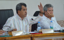 Edouard Fritch : "Pesez bien le sens et les conséquences de votre vote aujourd'hui"