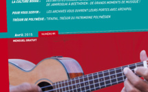 Hiro'a du mois d'avril