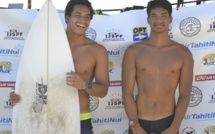 Rangi Pro Junior 2015 – Un Tahitien remporte enfin la compétition grâce à Mihimana Braye