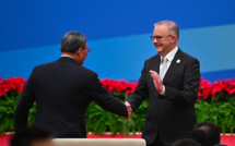 La Chine et l'Australie peuvent devenir des partenaires "de confiance", selon Xi